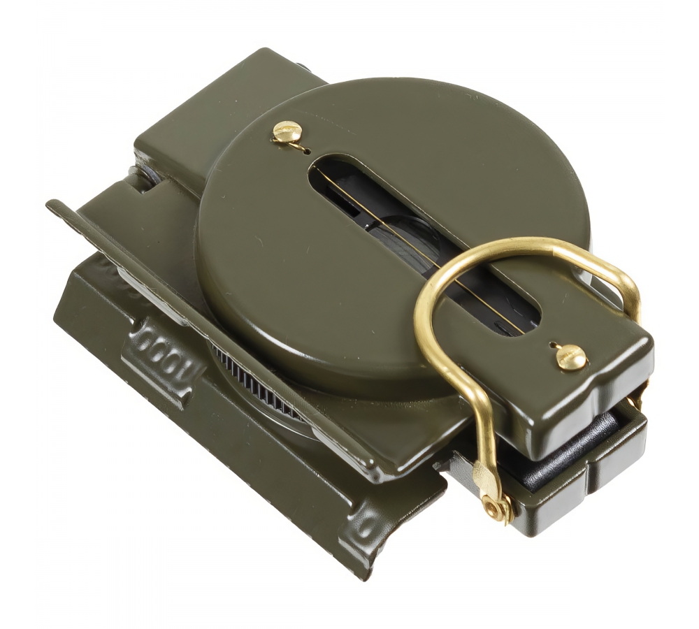 Compass US type metal body