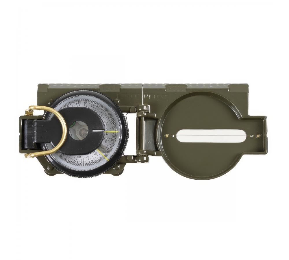 Compass US type metal body