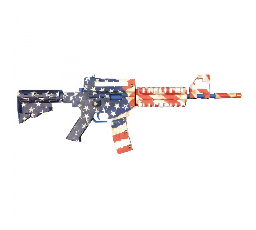 PAPER SHOOTERS Bausatz "Patriot"