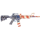 PAPER SHOOTERS Bausatz "Patriot"