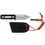 Messer „Outlive“, G10-Griff, Kydex-Scheide – FoxOutdoor