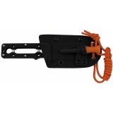 Messer „Outlive“, G10-Griff, Kydex-Scheide – FoxOutdoor