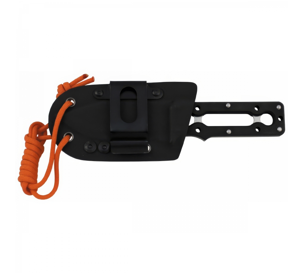 Messer „Outlive“, G10-Griff, Kydex-Scheide – FoxOutdoor