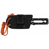 Messer „Outlive“, G10-Griff, Kydex-Scheide – FoxOutdoor