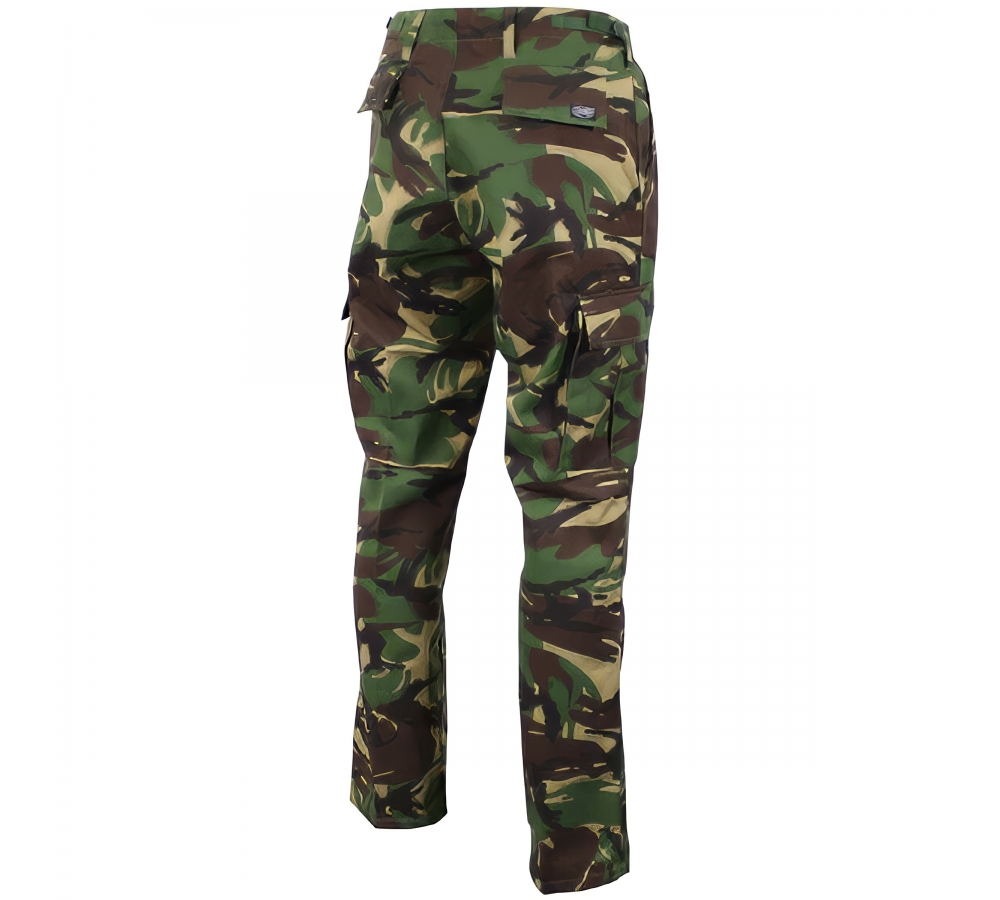 US Kampfhose BDU DPM tarn