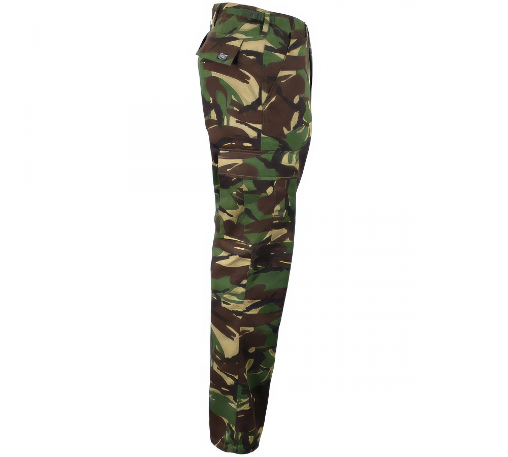 US Kampfhose BDU DPM tarn