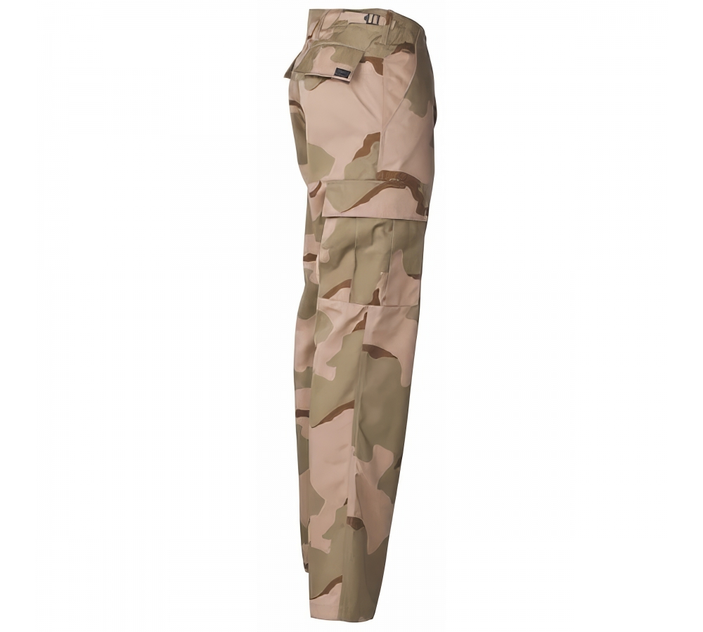 US Kampfhose BDU 3 Farben desert