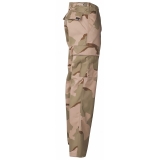 US Kampfhose BDU 3 Farben desert