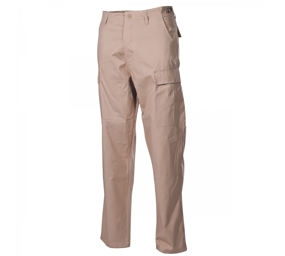 US Kampfhose BDU Rip Stop khaki