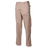 US Kampfhose BDU Rip Stop khaki