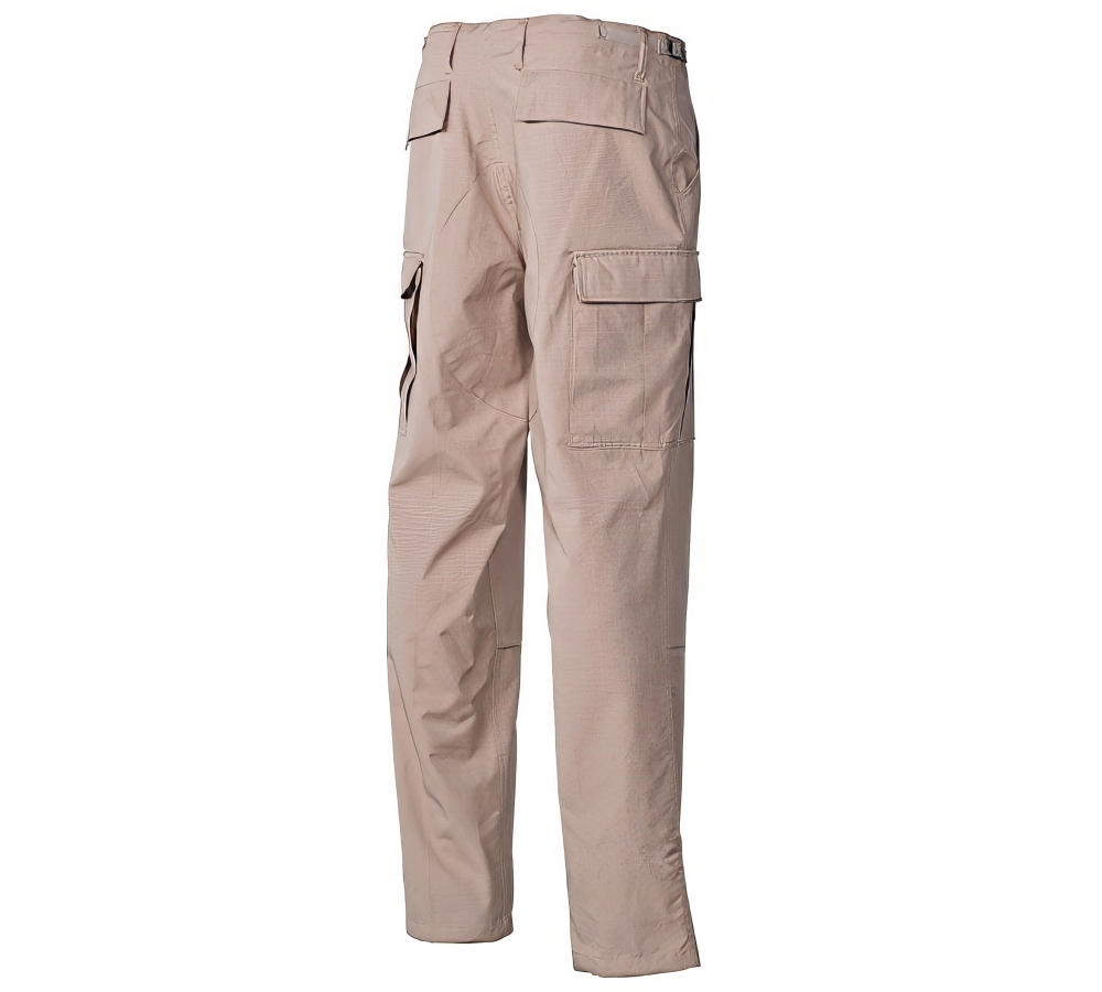 US Kampfhose BDU Rip Stop khaki