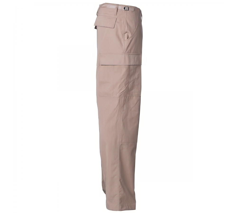 US Kampfhose BDU Rip Stop khaki