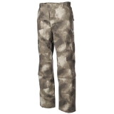 Spodnie polowe USA ACU Rip Stop HDT-camo