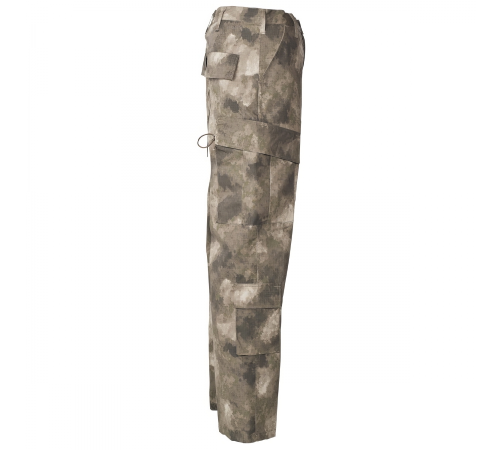 Spodnie polowe USA ACU Rip Stop HDT-camo