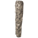 Spodnie polowe USA ACU Rip Stop HDT-camo