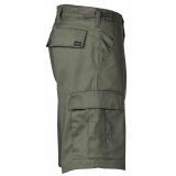 Bermudas BDU vert OD poches aux jambes