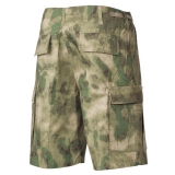 Bermudas BDU Rip Stop HDT-camo FG des États-Unis