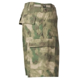 Bermudas BDU Rip Stop HDT-camo FG des États-Unis