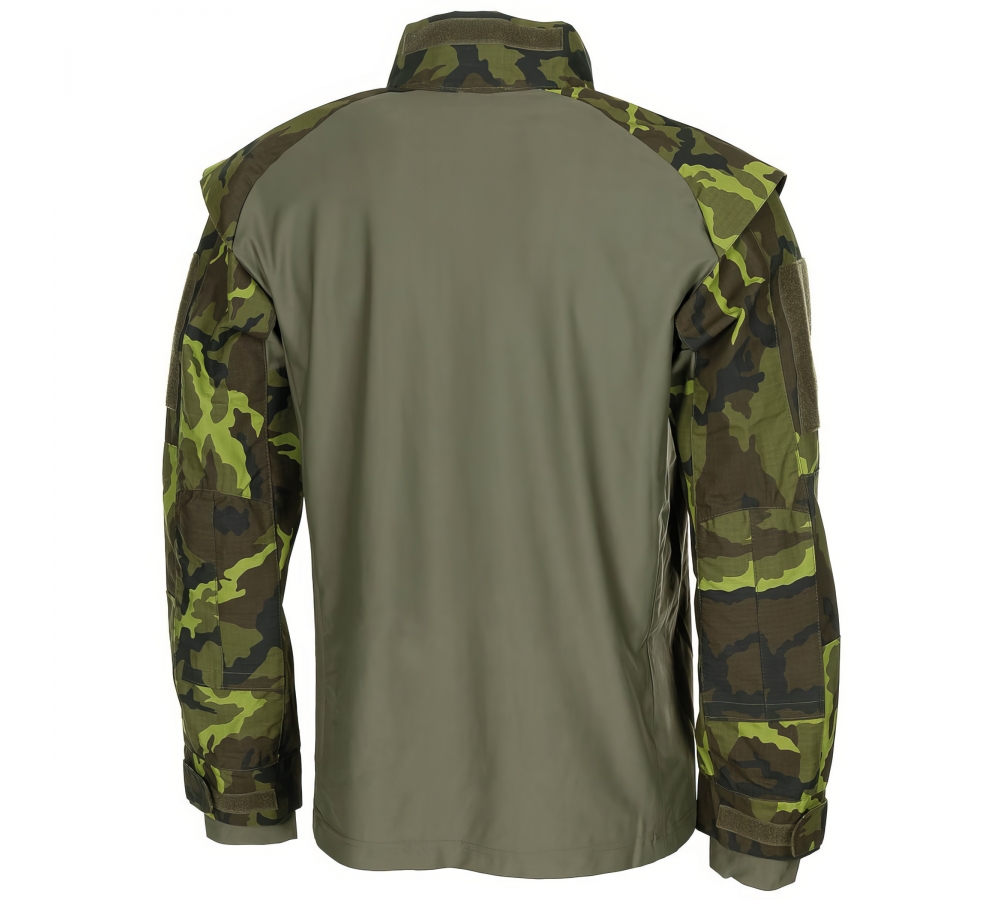 Camicia Tattica Statunitense a maniche lunghe mimetica M 95 CZ