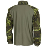 Camicia Tattica Statunitense a maniche lunghe mimetica M 95 CZ