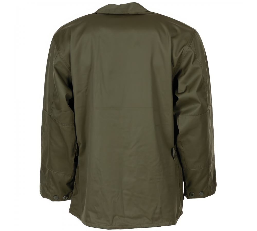 US BDU Feldjacke oliv