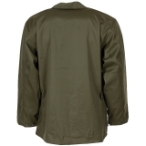 US BDU Feldjacke oliv
