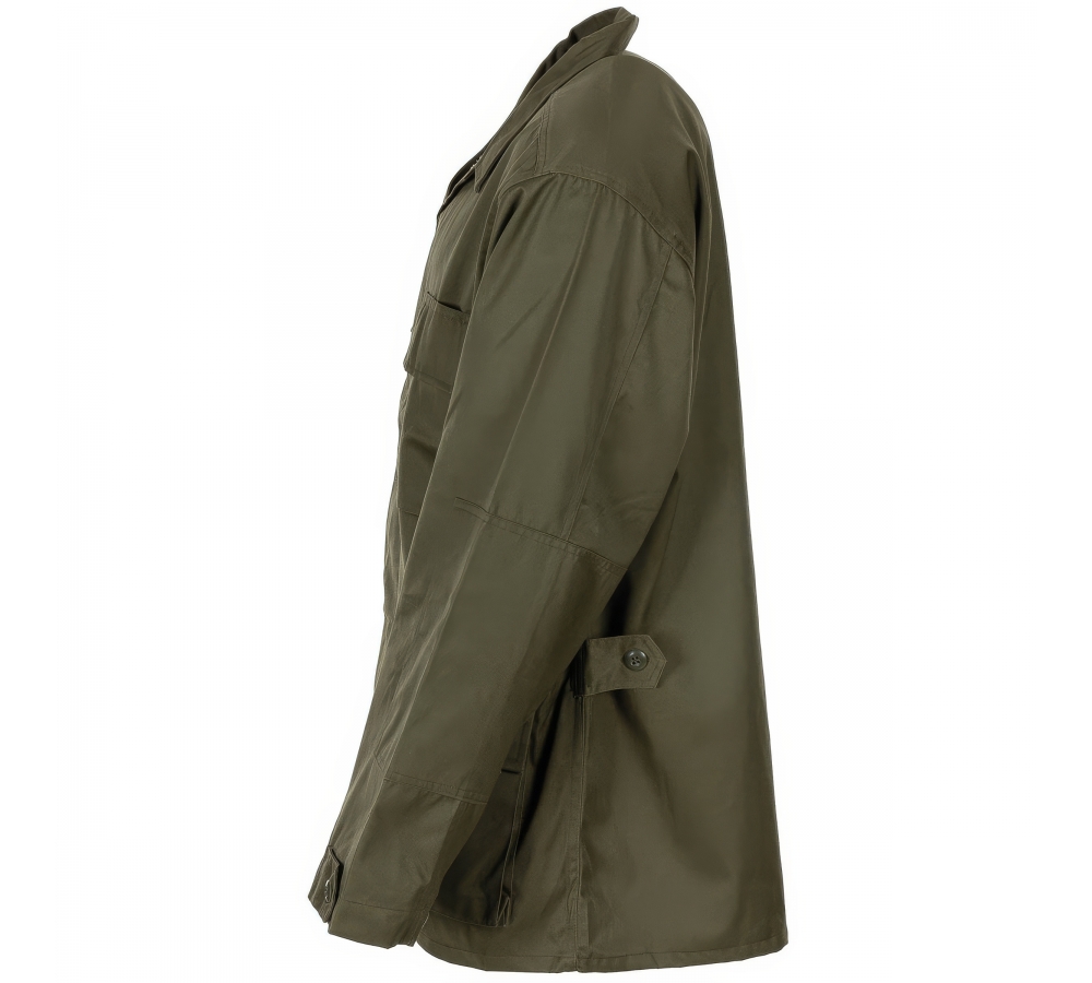 US BDU Feldjacke oliv