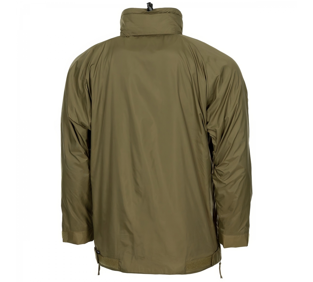 Veste thermique GB Légère vert OD