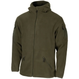 Veste en polaire Tactique vert OD