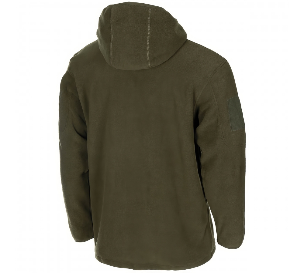 Veste en polaire Tactique vert OD