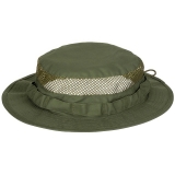 Buschhut "Mesh Boonie" oliv