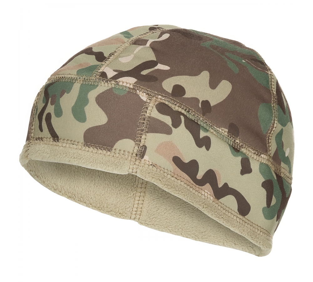 BW Mütze Fleece operation-camo