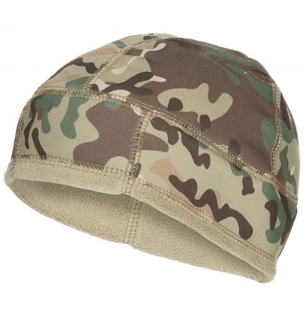 BW Mütze Fleece operation-camo