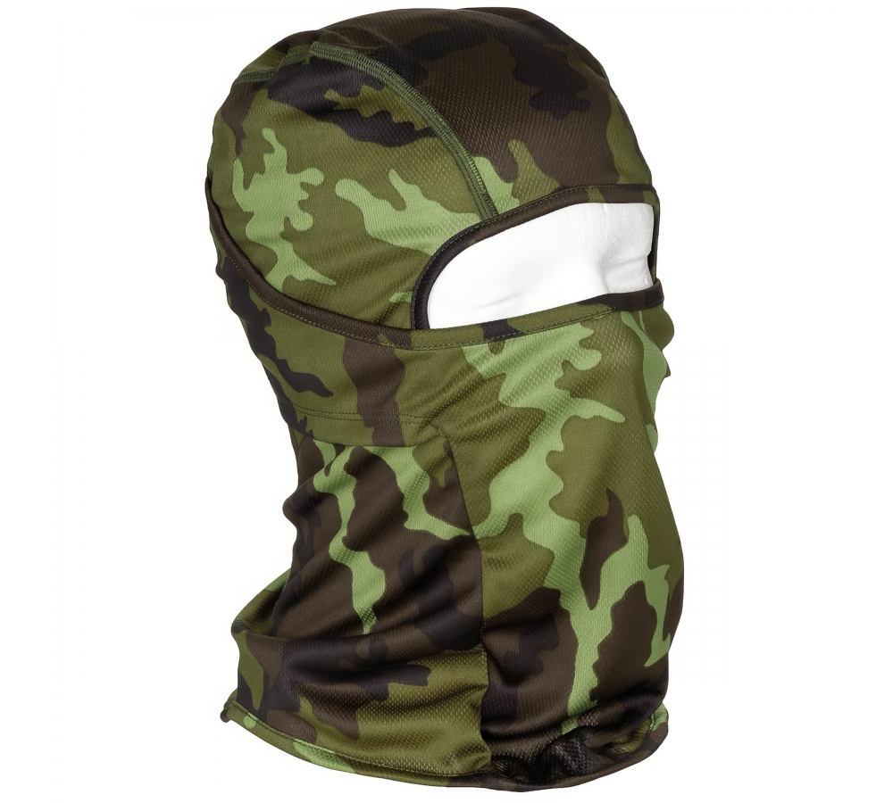 Balaclava "Mission" 1-Loch M 95 CZ tarn