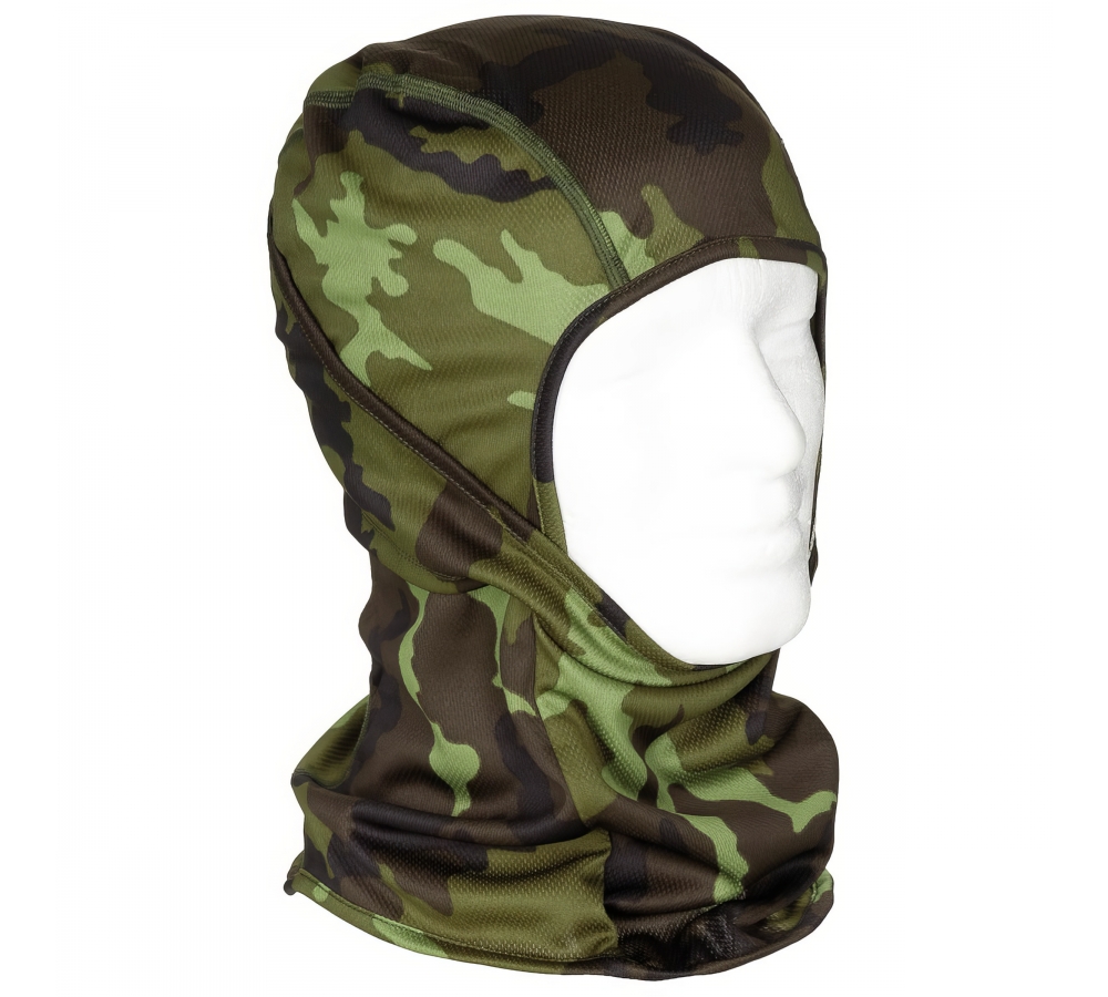 Balaclava "Mission" 1-Loch M 95 CZ tarn