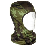 Balaclava "Mission" 1-Loch M 95 CZ tarn
