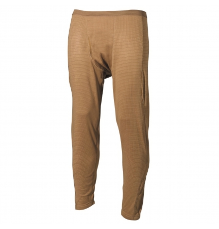 US Unterhose Level II GEN III coyote tan