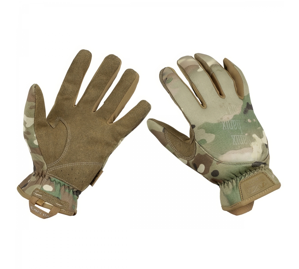 Gants MECHANIX FastFit multicam