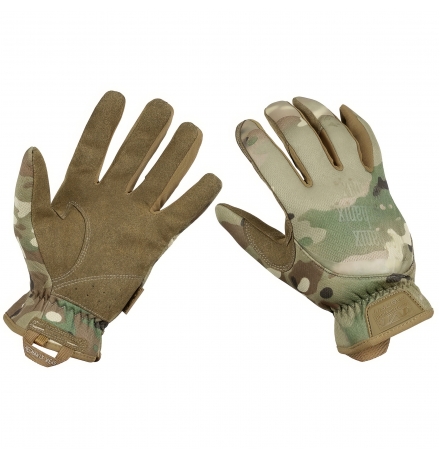 Rękawice MECHANIX FastFit multicam