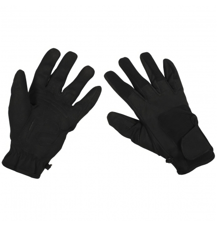 Guanti Worker light neri