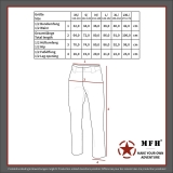 US BDU Kinderhose M 95 CZ tarn