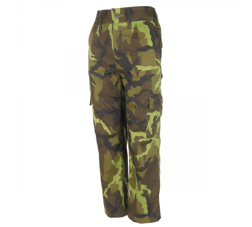 US BDU Kinderhose M 95 CZ tarn