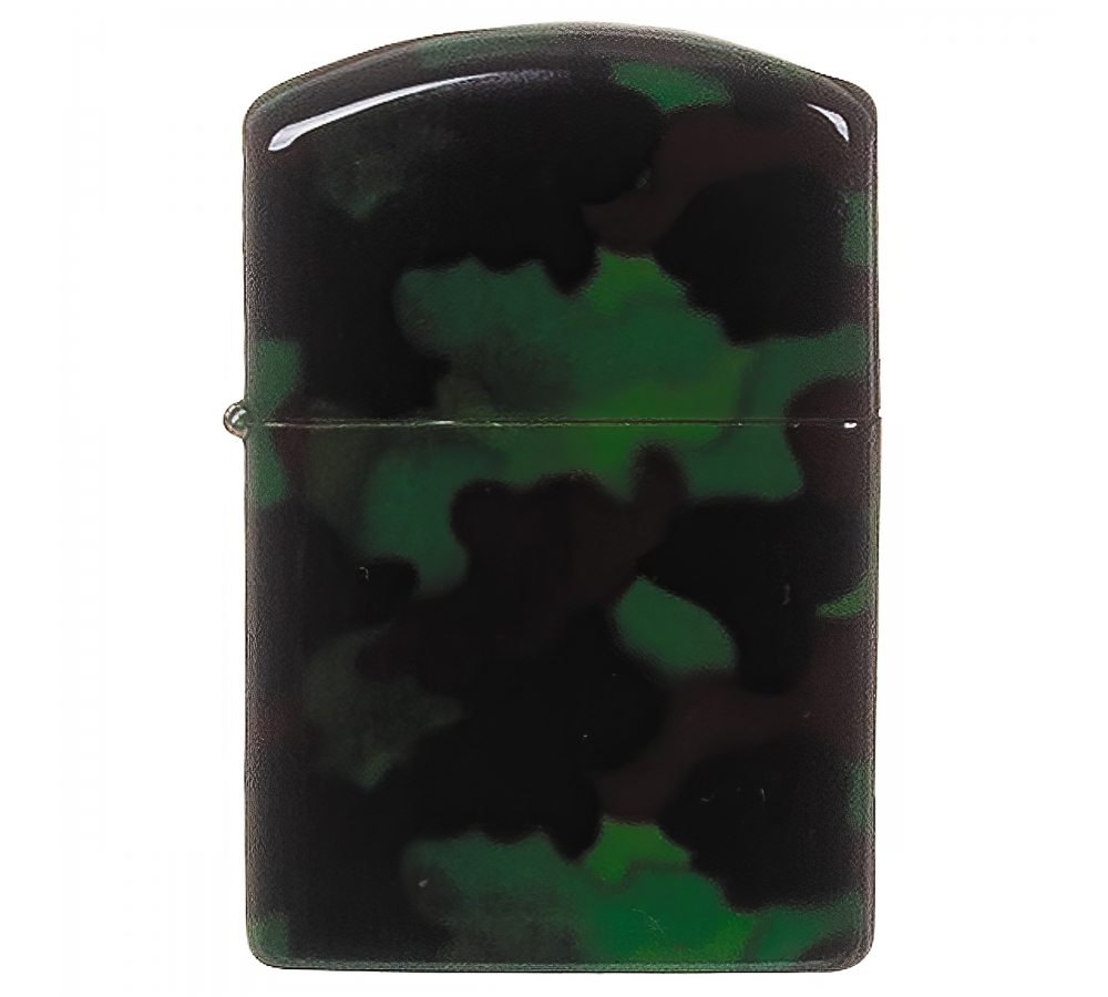 Windproof Lighter woodland unfilled