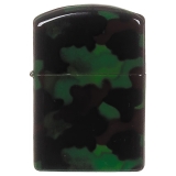 Windproof Lighter woodland unfilled