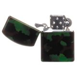 Windproof Lighter woodland unfilled