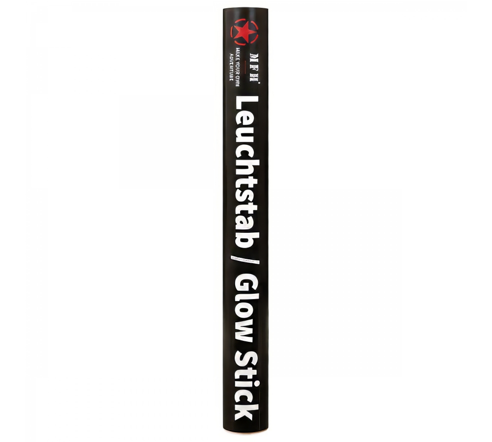 Glow Stick large white 35 x 2.5 cm