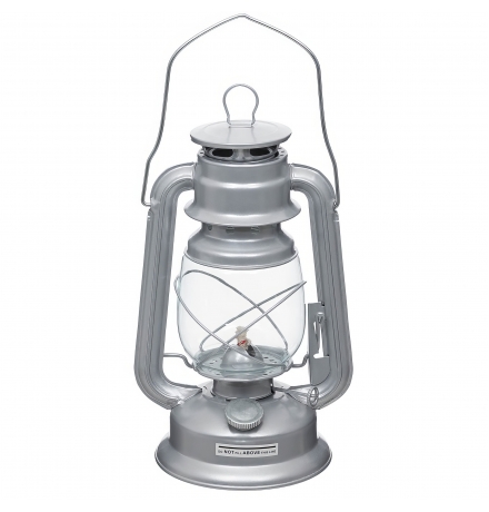 Storm Lantern zinc painted