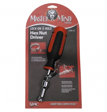 Werkzeug "Lock Driver" 5/16-Inch x 7-Inch