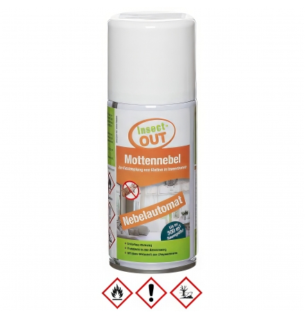 Insect-OUT Mottennebel 150 ml