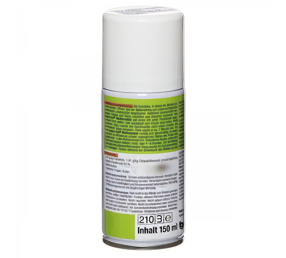 Insect-OUT Mottennebel 150 ml